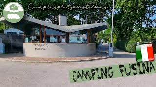 quotCamping Fusinaquot Venedig  Kurzvorstellung [upl. by Ariom]