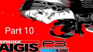 Episode Aigis PART 10 Men in Black [upl. by Eiral86]