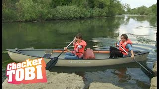 Der FlussCheck  Reportage für Kinder  Checker Tobi [upl. by Mit]