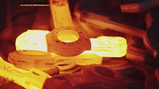 Do you know how Connecting Rods are forged [upl. by Enrobyalc887]