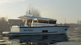 SARGO 45 by Etesian Marine [upl. by Rubia624]