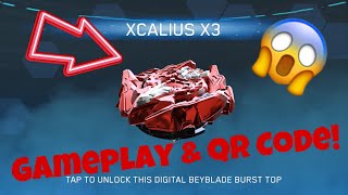 Xcalius X3 Chrome Recolour Qr Code amp Gameplay [upl. by Jabon551]