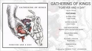 Gathering Of Kings  Forever And A Day Official Audio [upl. by Tniassuot]