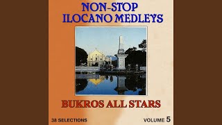 NonStop Ilocano Medley Volume 5 Part 2 [upl. by Horatia]