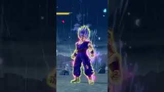 NEW DBS Superhero Gohan Transformation alltansformations dbzmods xenoverse2 [upl. by Denise]