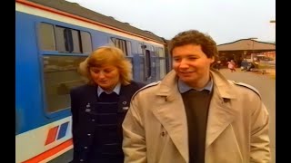 BBC Railwatch episode 4  16th February 1989 [upl. by Eillac]