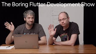 Slivers Explained  Making Dynamic Layouts The Boring Flutter Development Show Ep 12 [upl. by Nyrb]