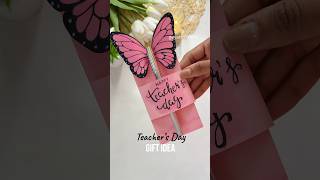 DIY Teachers Day Gift Idea teachersday teacher teachersdaygift teachersdaycard crafts diy [upl. by Sang942]