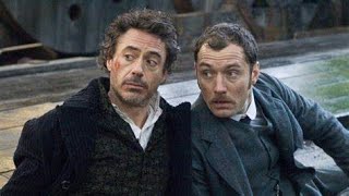 SHERLOCK HOLMES 3 DOWNEY JR AND MORIARTYS MISTAKE IN THE BBC SHOW [upl. by Dahsraf894]