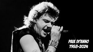 A MORTE DE PAUL DIANNO [upl. by Aivuy]