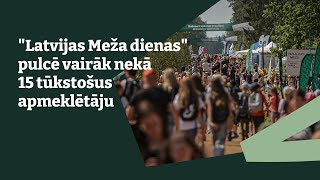 Latvijas Meža dienas 2024 [upl. by Bardo]