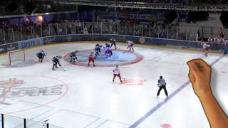 Eishockey Regelkunde FaceOff [upl. by Tiff]