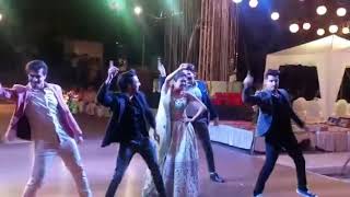 Yeh Rishta Kya Kehlata Hai Team Performance at Mohena Kumari Singh Engagement Party [upl. by Allbee]