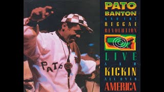 Pato BantonDont Sniff CokeAlbumLive amp Kickin All Over America1993 [upl. by Tra]