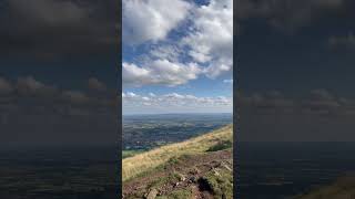 Malvern Hills in Worcestershire in the Midlands The Malverns are a uniquely beautiful place [upl. by Naicad374]