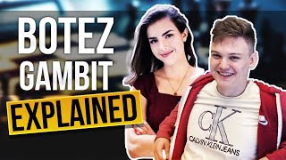 Botez Gambit Explained [upl. by Nekial]