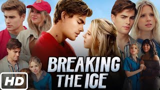 Breaking the Ice 2024  Nicole Mattox  Seth Edeen  Ellison Pipe  Full Movie Facts and Review [upl. by Hannie]