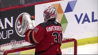 Cohen Harris 1st WHL Goal [upl. by Brooke]