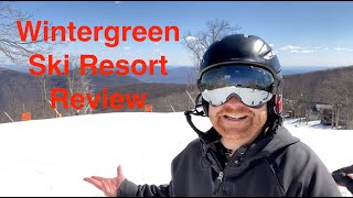 Wintergreen Ski Resort review  Shuffs Ski Show [upl. by Imre]