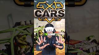 Can You Do Cool Tricks Like These exocars simracing racing vr gaming vrracing racingsim [upl. by Anilemrac]