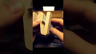 ASMR Shorts • Sanding ASMR Wood Letters • Satisfying • Stress Relief NO TALKING [upl. by Yardley]