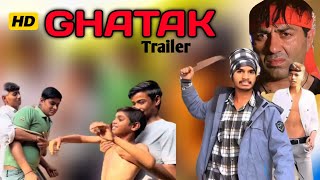 GHATAK MOVIE TRAILER NEW MOVIE RELEASED 2024  GHATAK FULL MOVIE 2024 [upl. by Regnig]