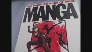 Monster Book Of Manga  Learn To Draw Manga Book Overview [upl. by Shivers]