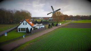 Soest Netherlands Drone Footage HD [upl. by Akeem]