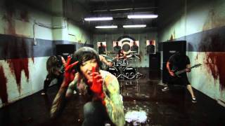 SUICIDE SILENCE  You Only Live Once OFFICIAL VIDEO [upl. by Emlynne]