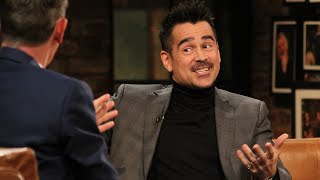 Colin Farrell on highs and lows of his career theyre both the same film  The Late Late Show [upl. by Babby]