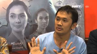 Entertainment News  Curahan hati Hanung Bramantyo soal Film Soekarno [upl. by Dazhahs]