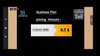 ridebnb plan in hindi ride bnb joining process ride bnb live [upl. by Twedy]