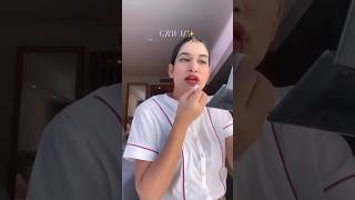 Emirates Makeup All steps Grooming Cabin crews [upl. by Eannyl]