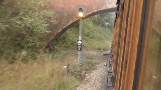 Bluebell Railway on Tuesday 29th October 2024 [upl. by Eyahc]