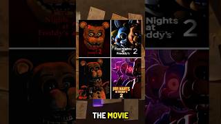 The FNAF Movie 2 RELEASE DATE amp FILMING fnaf fnaf2 fnafmovie fnaf1 securitybreach fnafedit [upl. by Robbins]