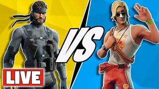 LIVE Hireable NPCs Tier List Fortnite Zero Build [upl. by Goldin]