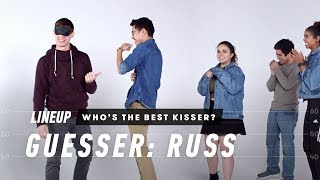 Whos the Best Kisser Russ  Lineup  Cut [upl. by Meesan543]