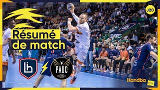 LimogesAix le résumé du match [upl. by Huan]