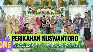 PERNIKAHAN NUSWANTORO BULAN INI X SANTRI PADEPOKAN NURZAT SEJATI [upl. by Easton439]