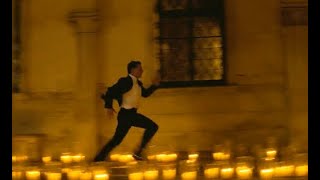 Mission Impossible  Dead Reckoning 2023  Chasing Grace scene [upl. by Freed]