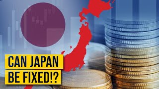 Why Japans GDP Has Not Moved In 20 Years [upl. by Eniamert128]