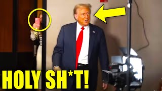 SHOCK WHAT JUST HAPPENED IN THIS INSANE TRUMP INTERVIEW [upl. by Orgalim7]