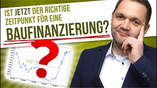 Immobilienfinanzierung So entwickeln sich die Zinsen Oktober 2023 [upl. by Droc]