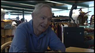 Frank Kush on his training camp philosophy [upl. by Marozik759]