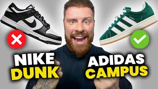 TOP 5 TÊNIS MASCULINOS pra 2024  Modelos de SNEAKERS que estão em Alta [upl. by Gnaht275]