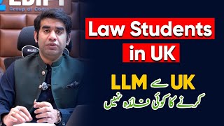 Master of Law in UK  Why Students Should Choose UK for LLM  Law Scope in UK  Know the Truth [upl. by Alegna]