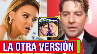 💥La REACCIÓN de Chenoa al POLÉMICO DOCUMENTAL de David Bisbal donde la IGNORA POR COMPLETO [upl. by Ymaj]