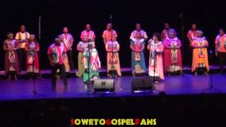 Soweto Gospel Choir  Arms of an Angel [upl. by Ettenoitna]