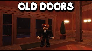 OLD DOORS UPDATE [upl. by Stew]