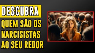 COMO saber se uma PESSOA É NARCISISTA [upl. by Gitlow]